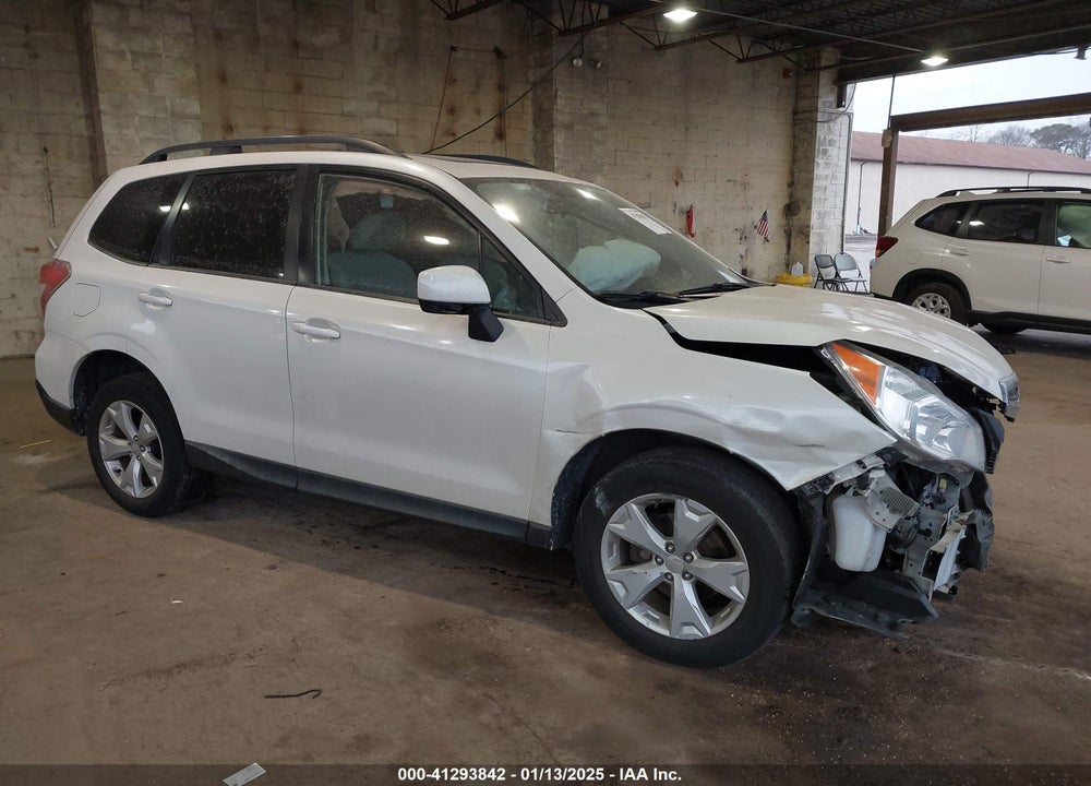2014 SUBARU FORESTER 2.5I PREMIUM VIN: JF2SJAEC9EH439173