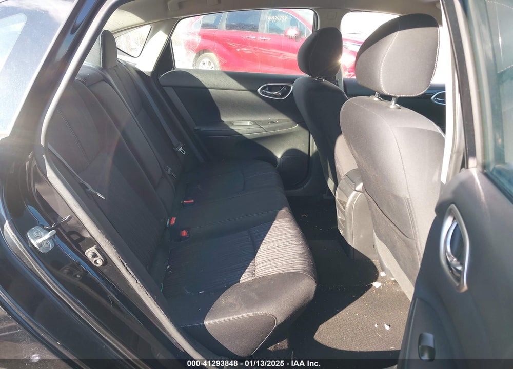 2018 NISSAN SENTRA VIN: 3N1AB7AP1JY208577
