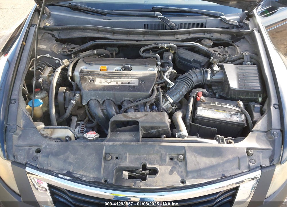 2009 HONDA ACCORD VIN: JHMCP268X9C000745
