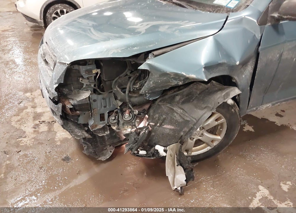 2011 TOYOTA RAV4 VIN: 2T3BF4DV6BW102714