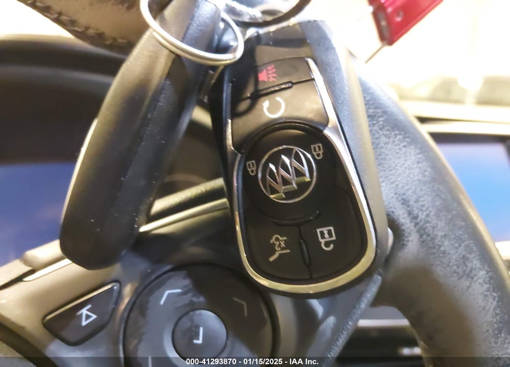 2019 BUICK ENVISION AWD PREMIUM I VIN: LRBFX3SX2KD145505