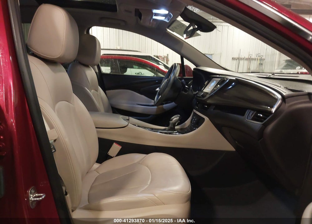 2019 BUICK ENVISION AWD PREMIUM I VIN: LRBFX3SX2KD145505