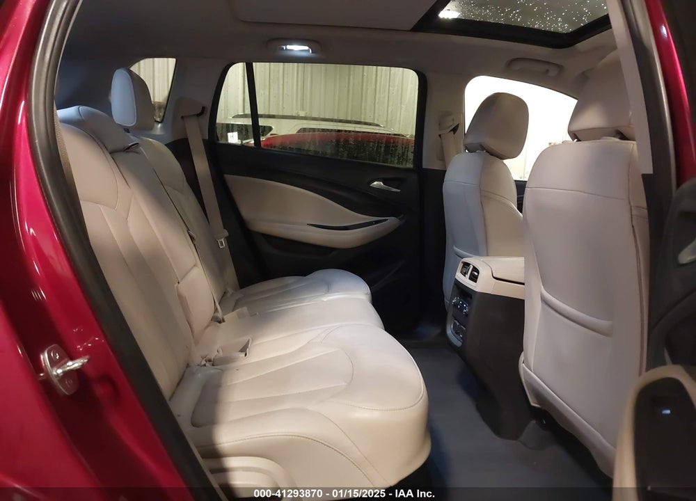2019 BUICK ENVISION AWD PREMIUM I VIN: LRBFX3SX2KD145505