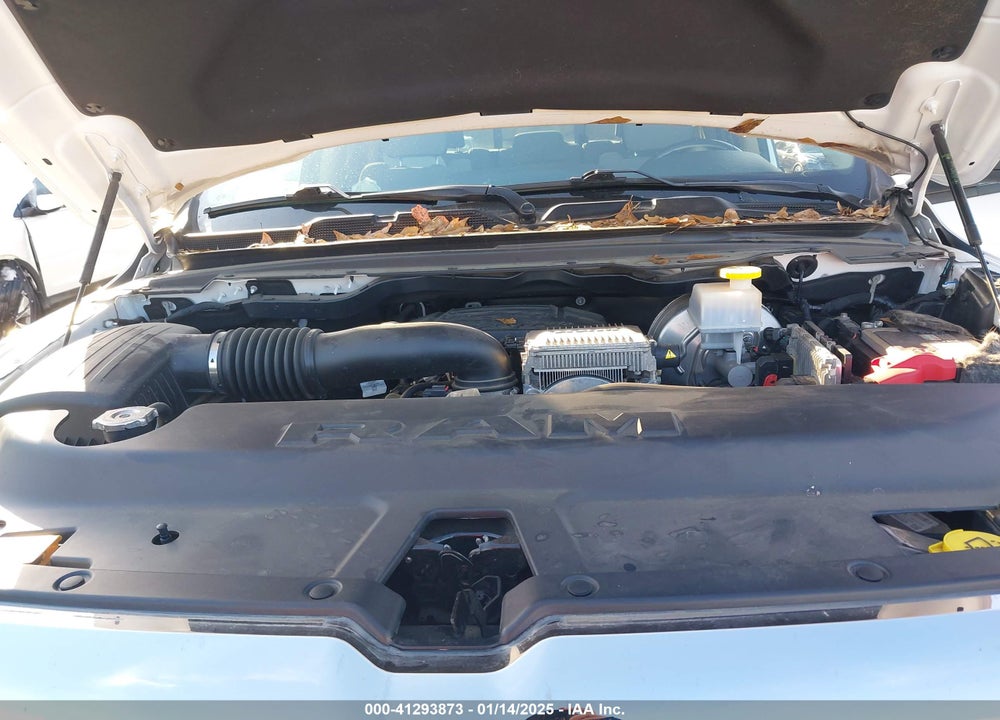 2020 RAM 1500 VIN: 1C6SRFBT4LN190621
