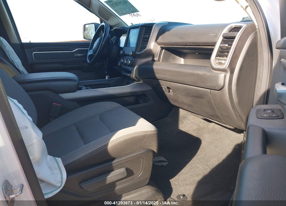 2020 RAM 1500 VIN: 1C6SRFBT4LN190621