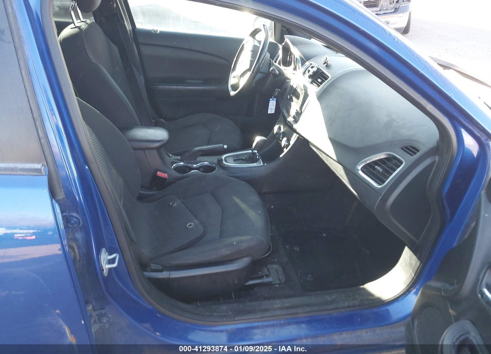 2012 DODGE AVENGER SXT VIN: 1C3CDZCBXCN148493