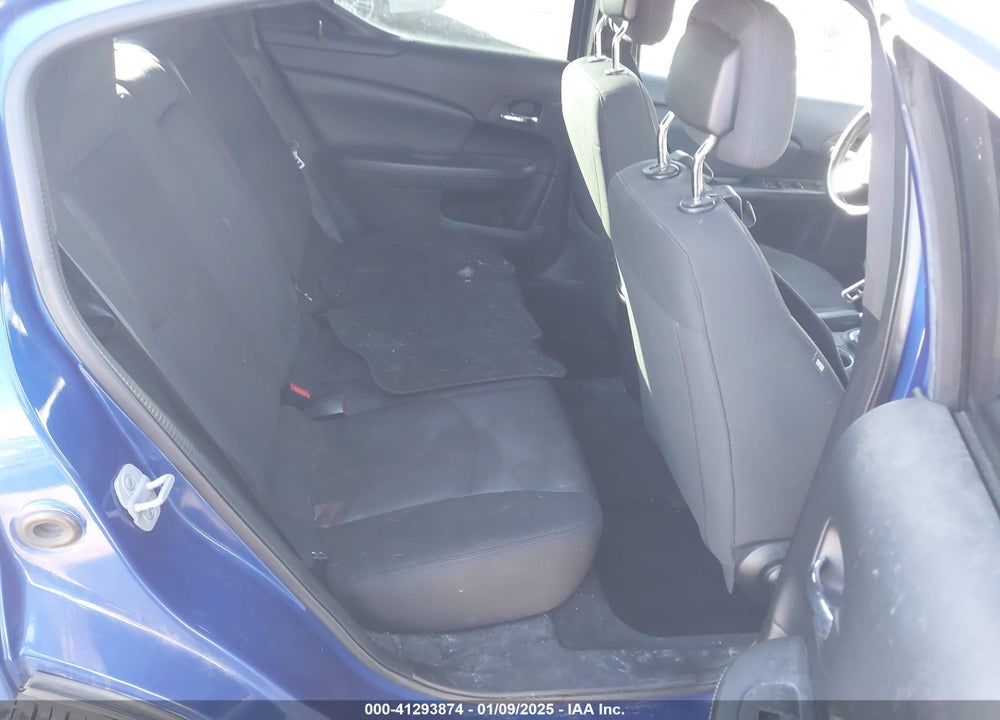 2012 DODGE AVENGER SXT VIN: 1C3CDZCBXCN148493