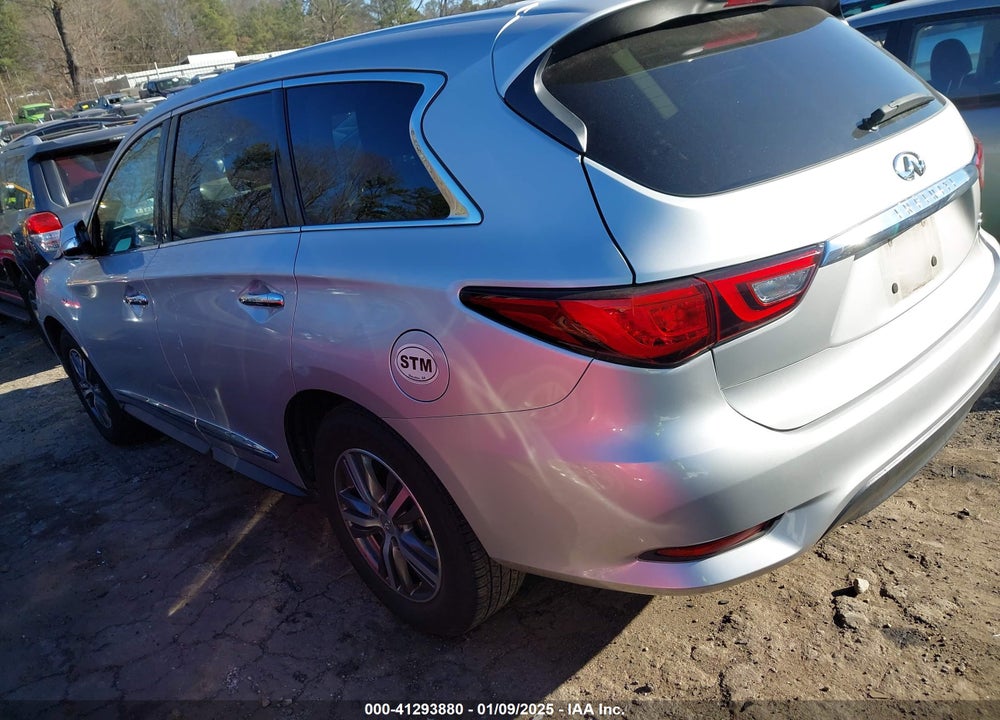 2020 INFINITI QX60 PURE VIN: 5N1DL0MN2LC532430