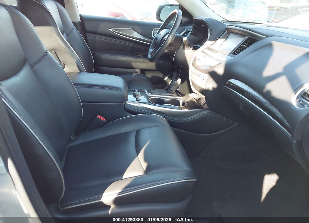 2020 INFINITI QX60 PURE VIN: 5N1DL0MN2LC532430