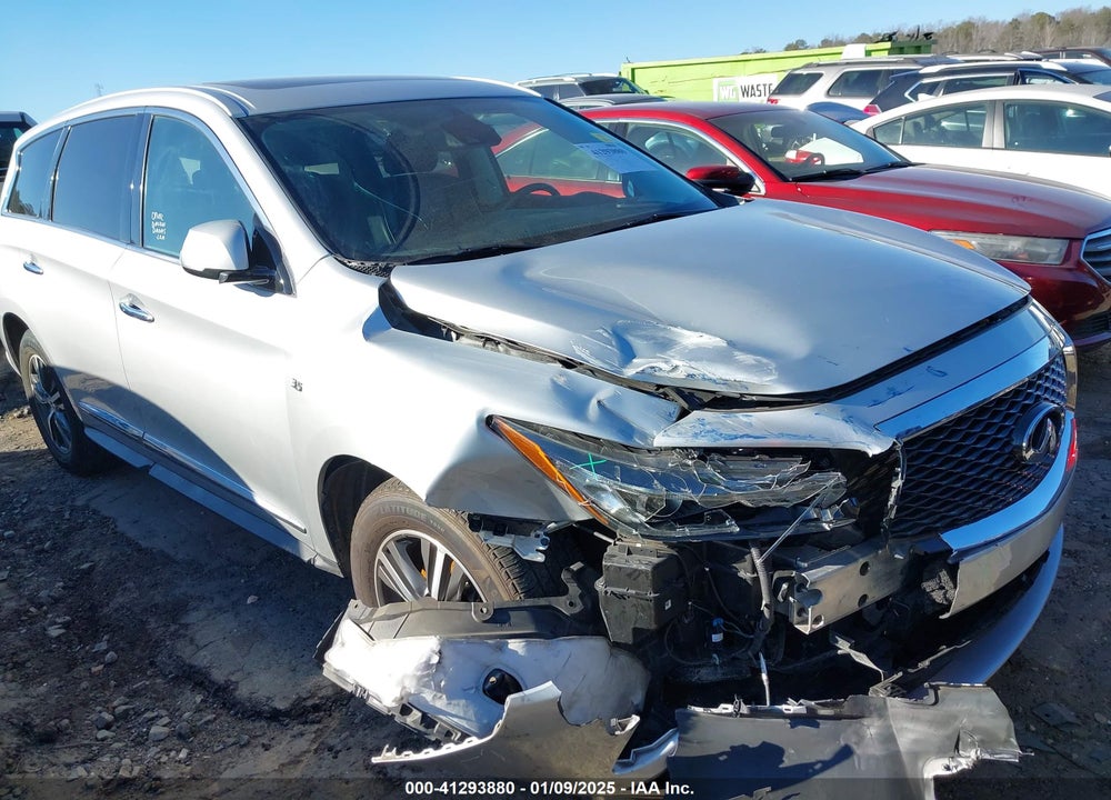 2020 INFINITI QX60 PURE VIN: 5N1DL0MN2LC532430