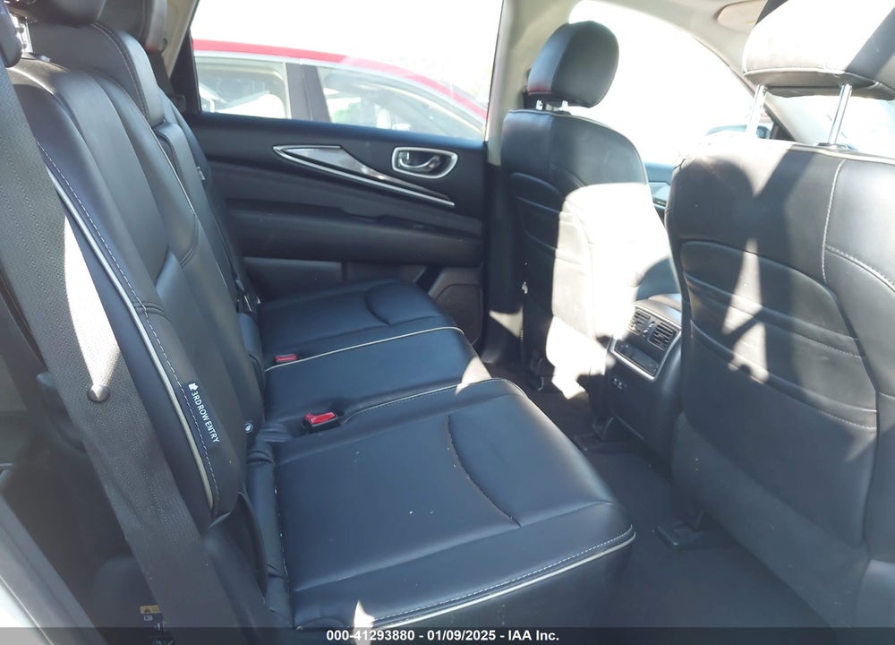 2020 INFINITI QX60 PURE VIN: 5N1DL0MN2LC532430