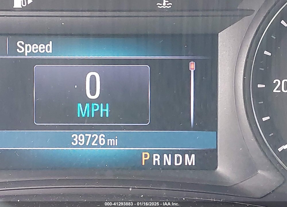 2020 BUICK ENCORE AWD SPORT TOURING VIN: KL4CJ2SB9LB022893