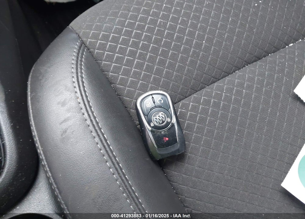 2020 BUICK ENCORE AWD SPORT TOURING VIN: KL4CJ2SB9LB022893