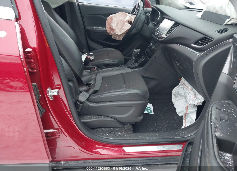 2020 BUICK ENCORE AWD SPORT TOURING VIN: KL4CJ2SB9LB022893