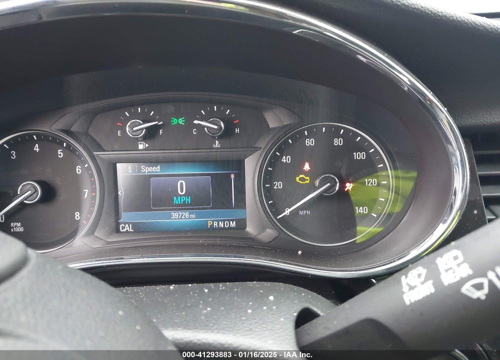2020 BUICK ENCORE AWD SPORT TOURING VIN: KL4CJ2SB9LB022893