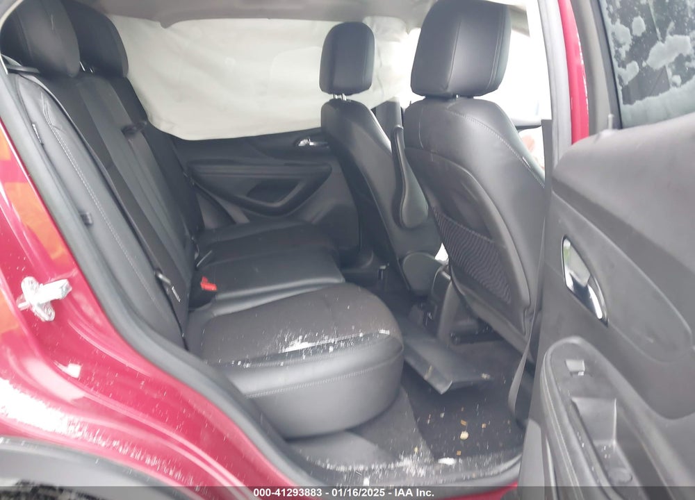 2020 BUICK ENCORE AWD SPORT TOURING VIN: KL4CJ2SB9LB022893