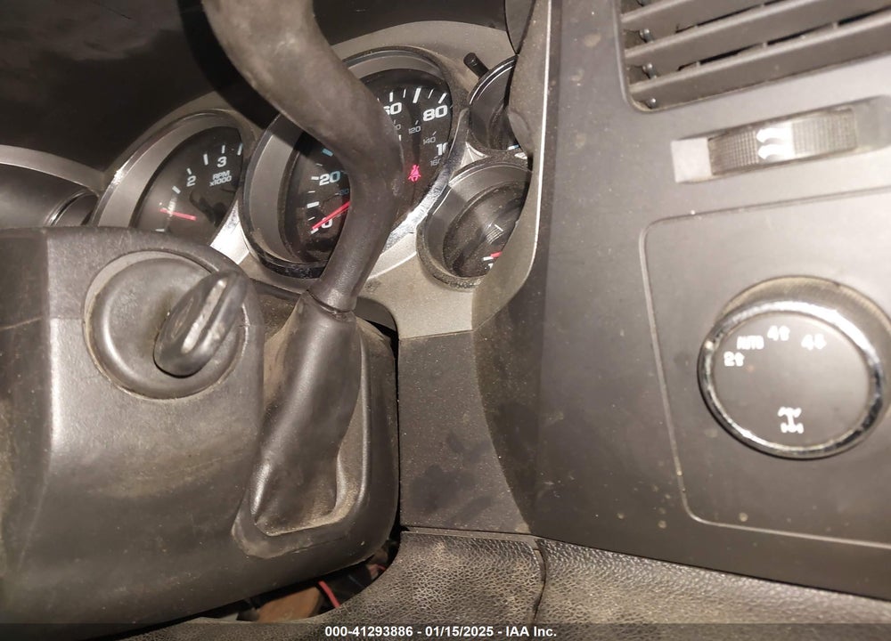 2007 CHEVROLET SILVERADO 1500 VIN: 2GCEK190271589799