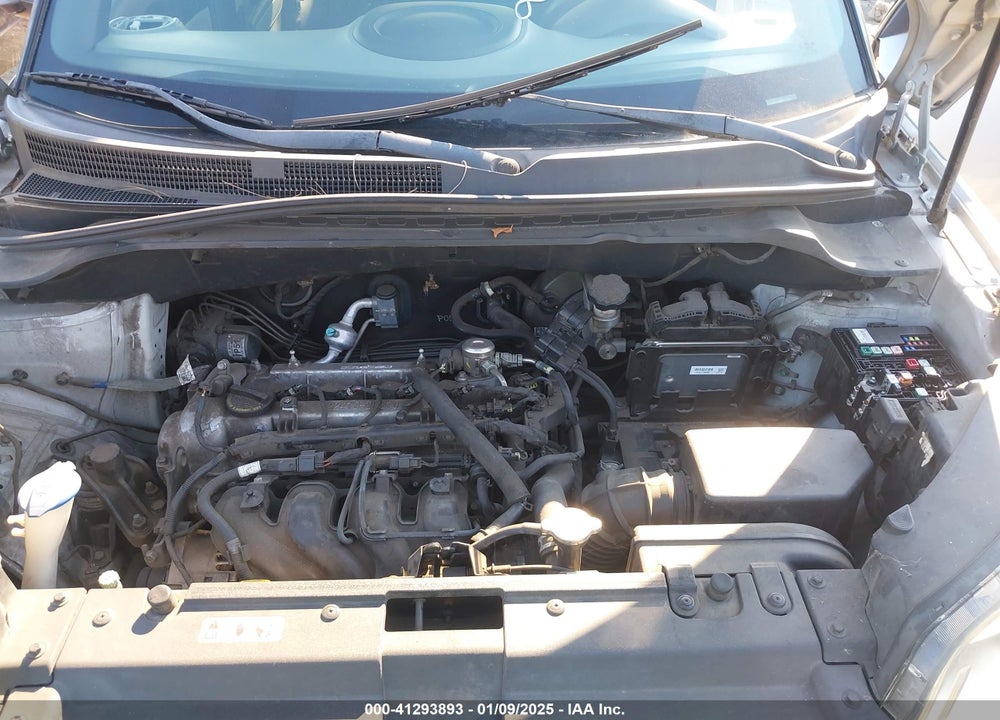 2014 KIA SOUL VIN: KNDJN2A24E7742532