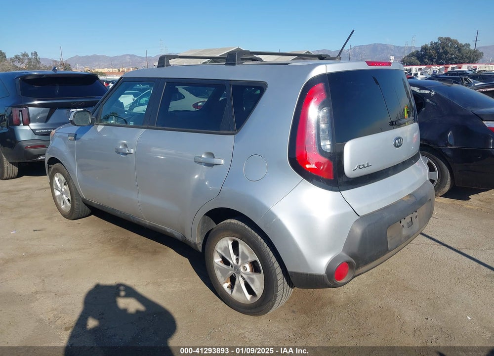 2014 KIA SOUL VIN: KNDJN2A24E7742532