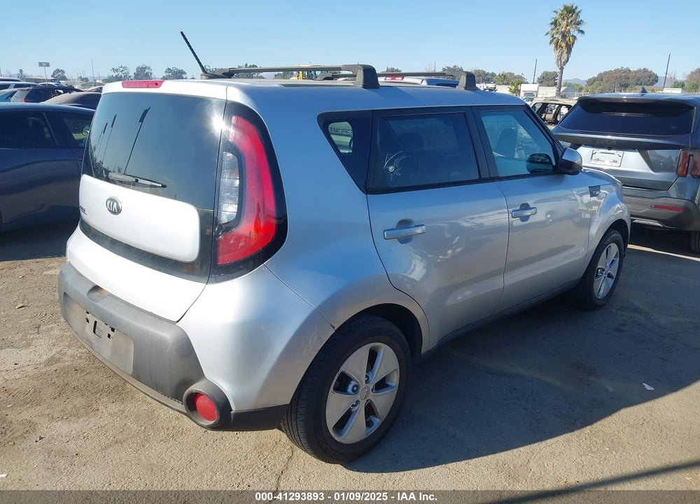 2014 KIA SOUL VIN: KNDJN2A24E7742532