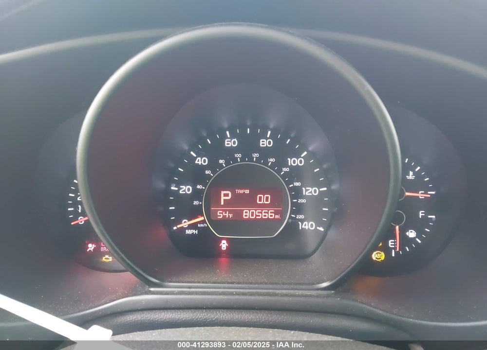 2014 KIA SOUL VIN: KNDJN2A24E7742532