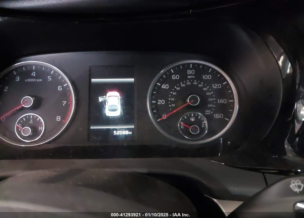 2022 KIA K5 VIN: 5XXG64J27NG100722