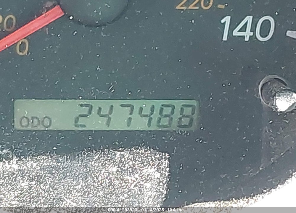 2004 TOYOTA HIGHLANDER LIMITED V6 VIN: JTEEP21A440050986