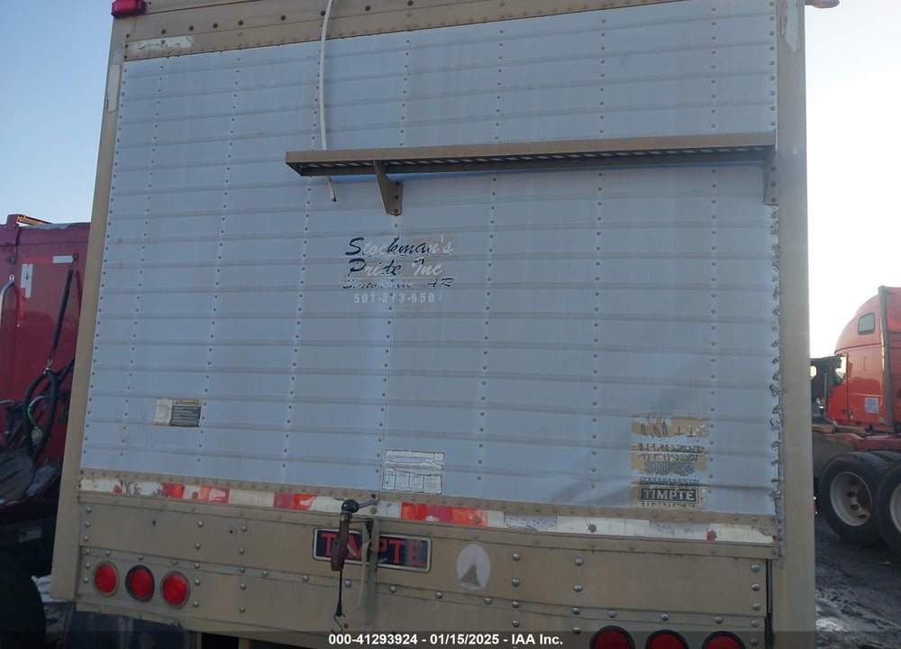 2000 TIMPTE --- VIN: 1TDH42222YB097929