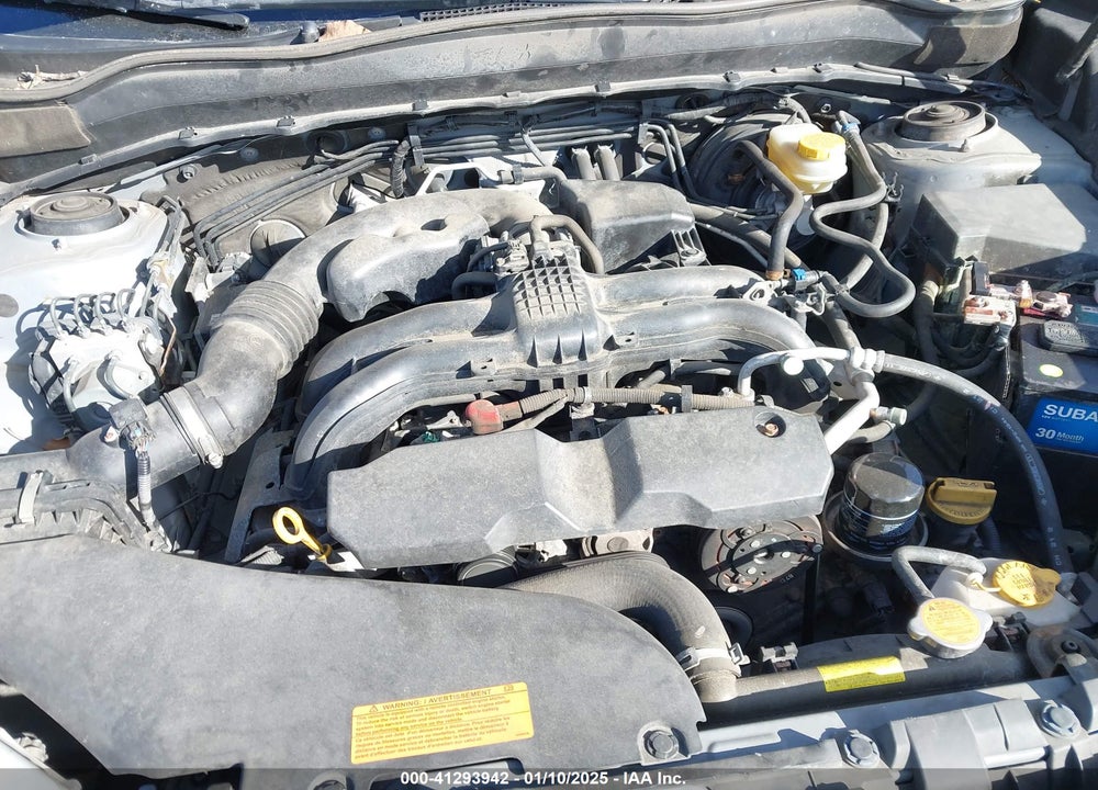 2014 SUBARU FORESTER 2.5I PREMIUM VIN: JF2SJAEC6EH515173