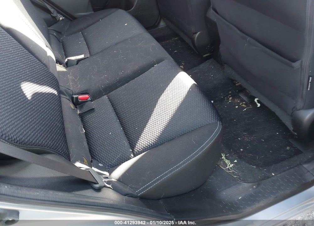 2014 SUBARU FORESTER 2.5I PREMIUM VIN: JF2SJAEC6EH515173