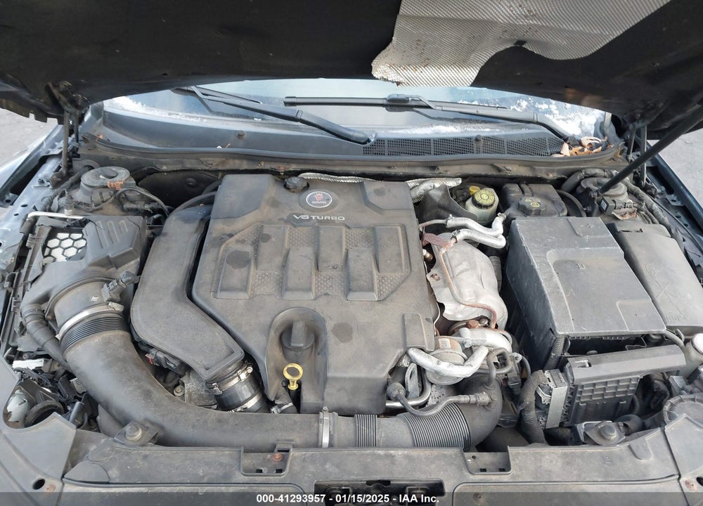 2010 SAAB 9-5 VIN: YS3GR4BJ5A4001066