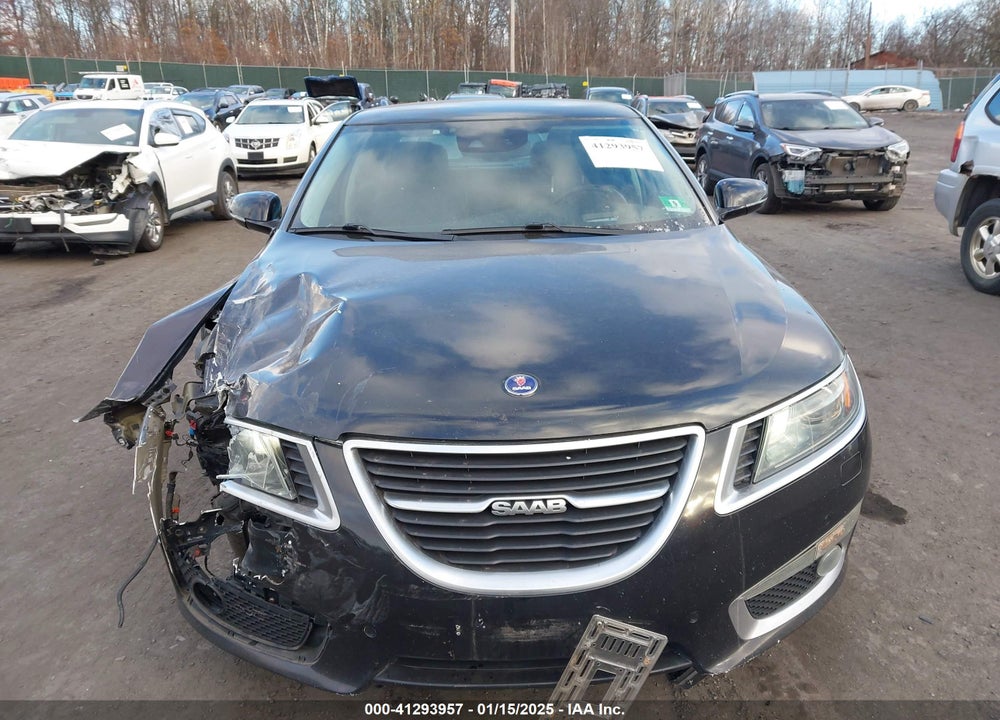 2010 SAAB 9-5 VIN: YS3GR4BJ5A4001066