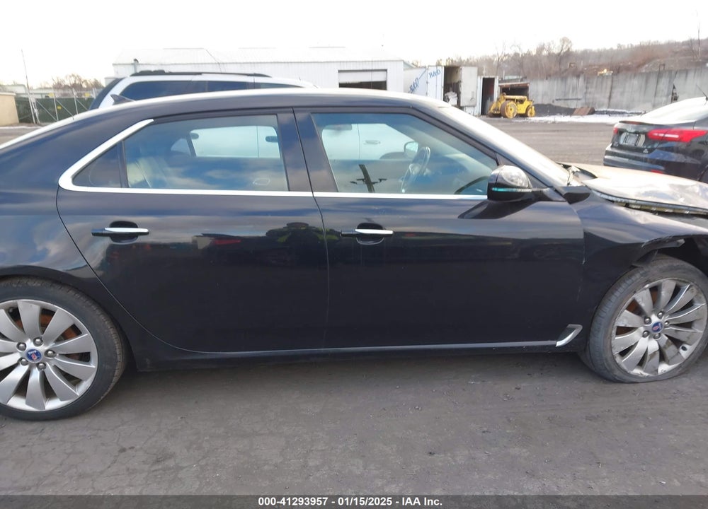 2010 SAAB 9-5 VIN: YS3GR4BJ5A4001066