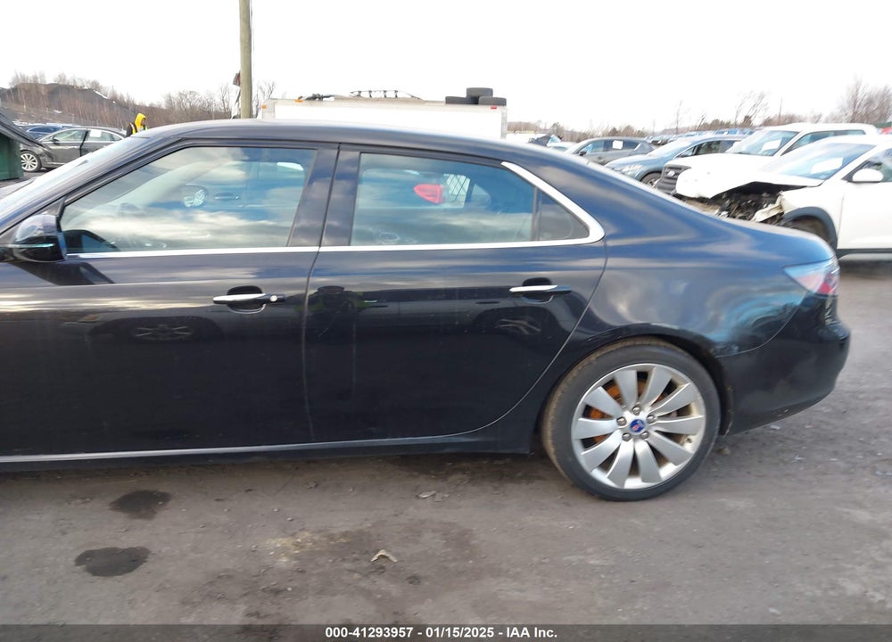 2010 SAAB 9-5 VIN: YS3GR4BJ5A4001066