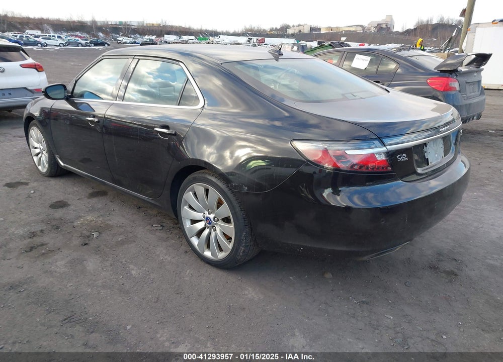2010 SAAB 9-5 VIN: YS3GR4BJ5A4001066