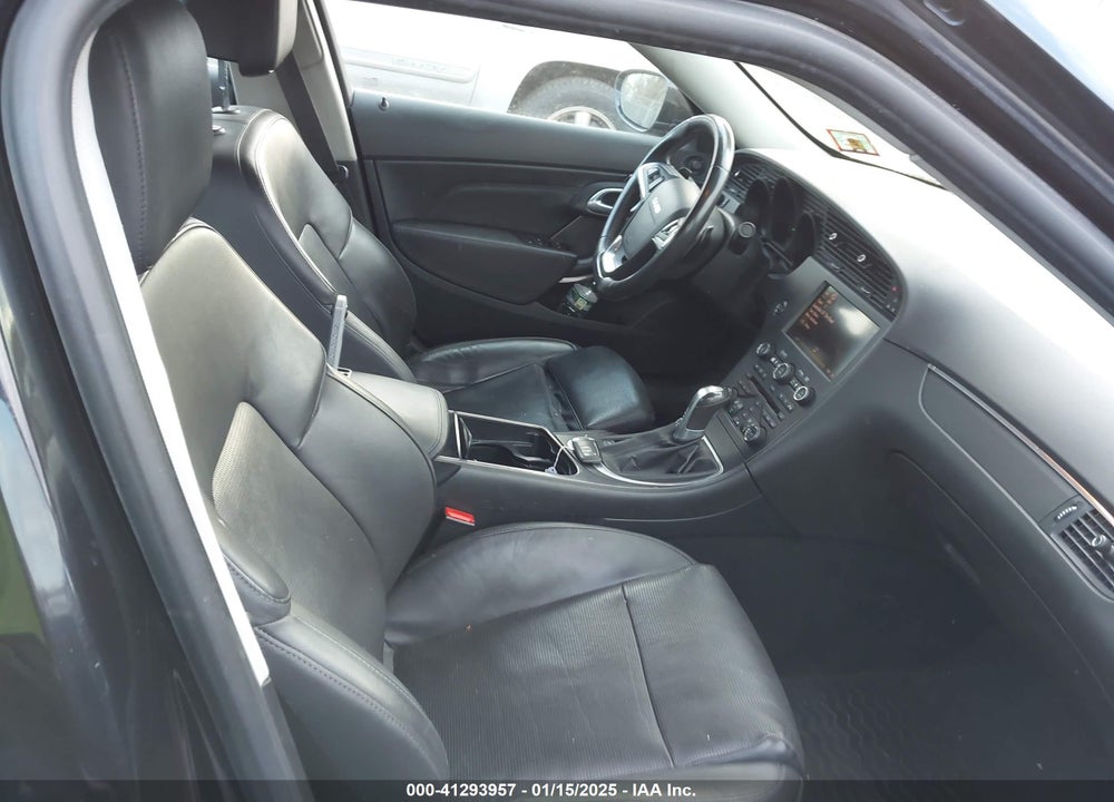 2010 SAAB 9-5 VIN: YS3GR4BJ5A4001066