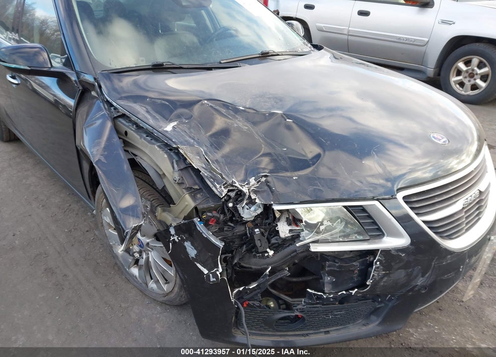2010 SAAB 9-5 VIN: YS3GR4BJ5A4001066