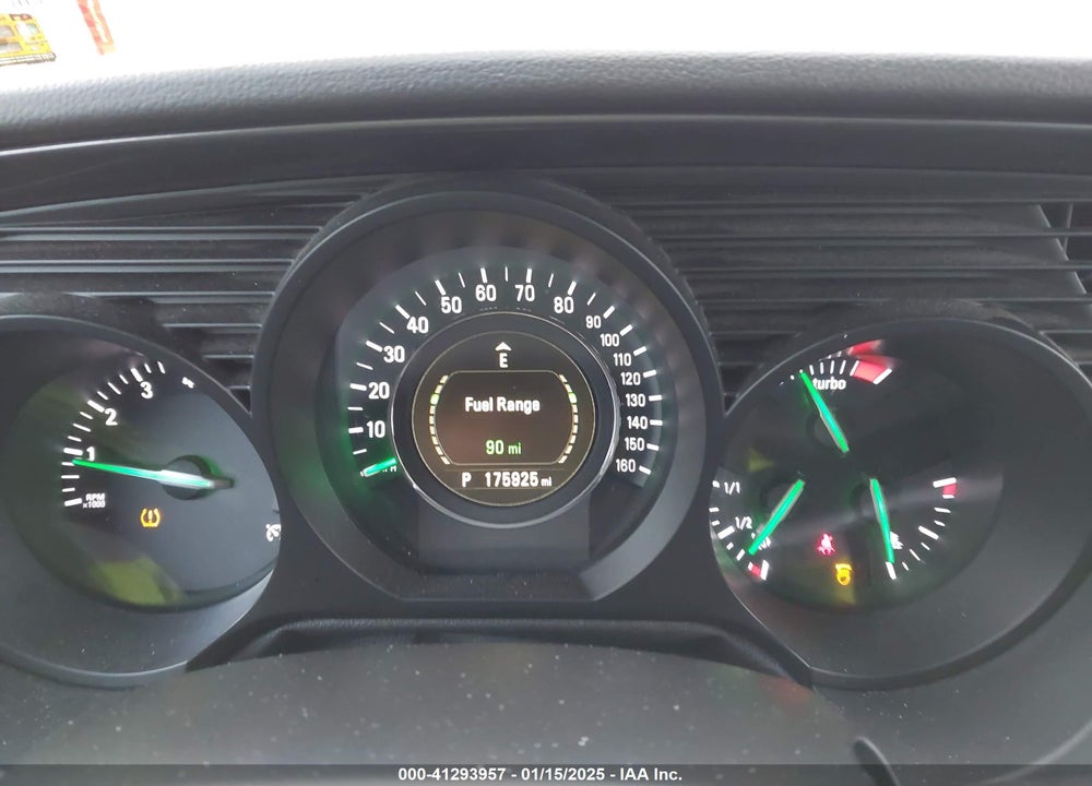 2010 SAAB 9-5 VIN: YS3GR4BJ5A4001066