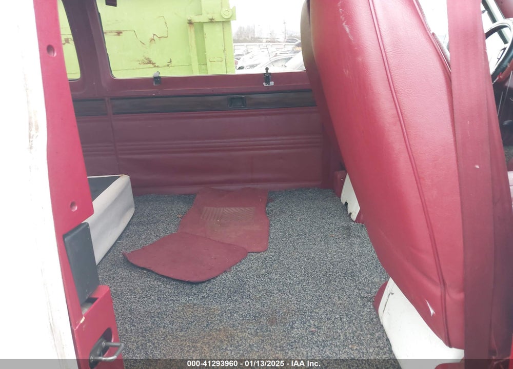 1994 DODGE RAM WAGON VIN: 2B5WB35Y7RK171952