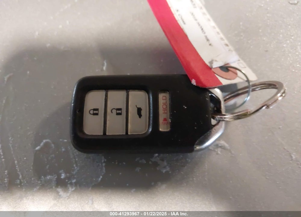 2018 HONDA HR-V EX VIN: 3CZRU6H57JG707781