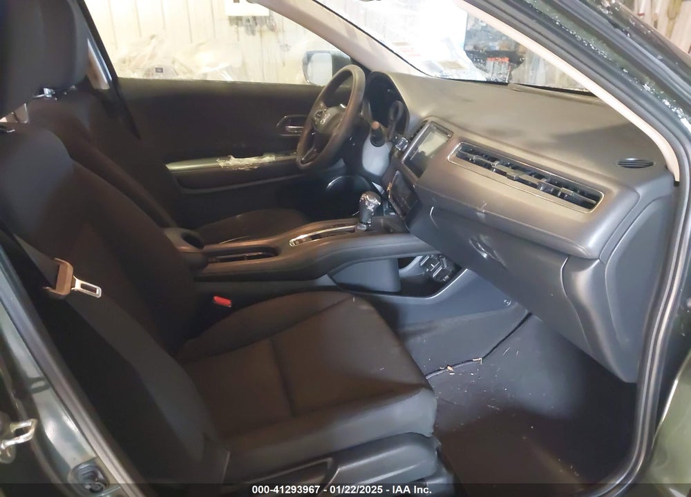 2018 HONDA HR-V EX VIN: 3CZRU6H57JG707781