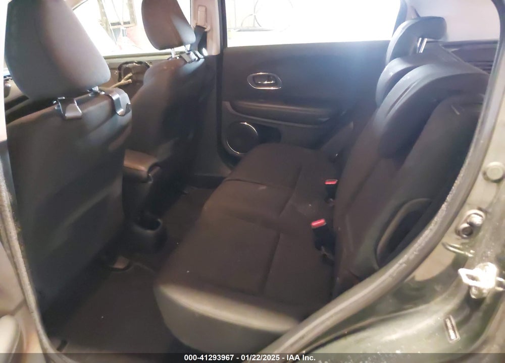 2018 HONDA HR-V EX VIN: 3CZRU6H57JG707781