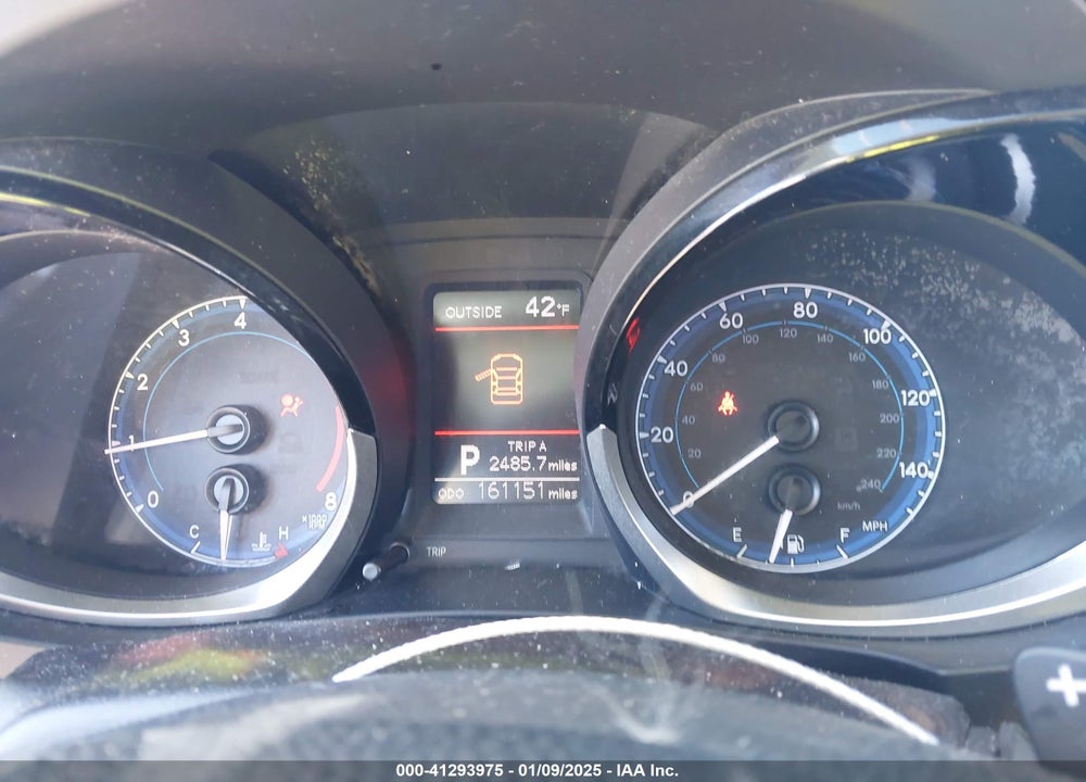 2014 TOYOTA COROLLA VIN: 5YFBURHE5EP128281