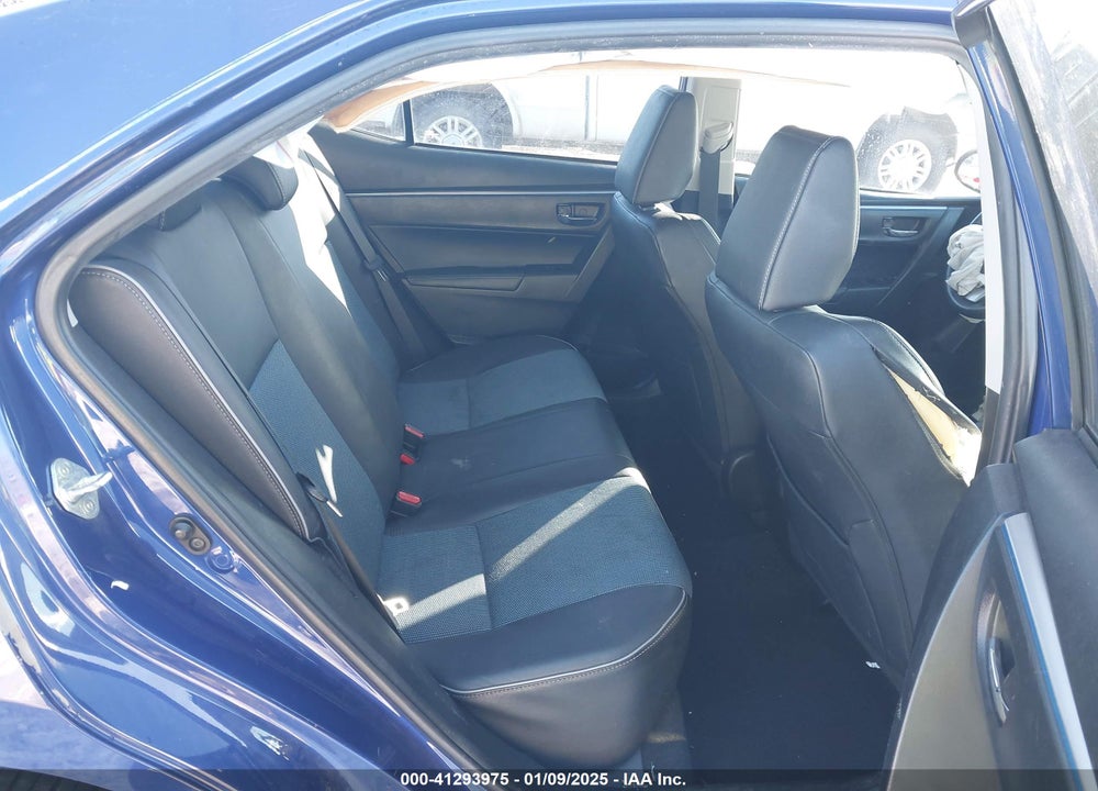 2014 TOYOTA COROLLA VIN: 5YFBURHE5EP128281