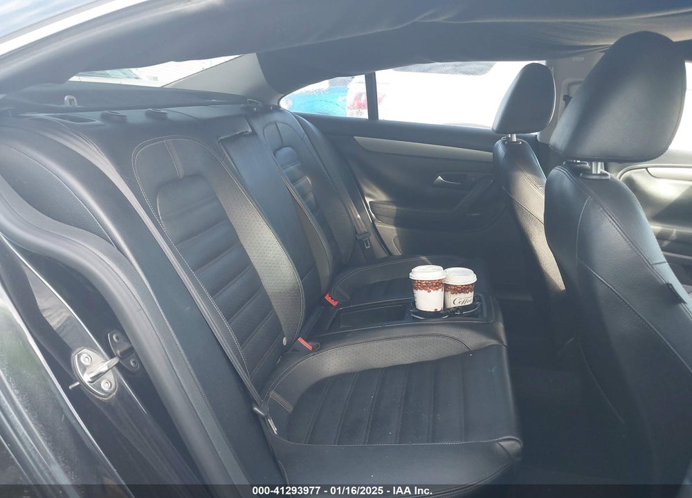 2009 VOLKSWAGEN CC SPORT VIN: WVWML73C69E529119