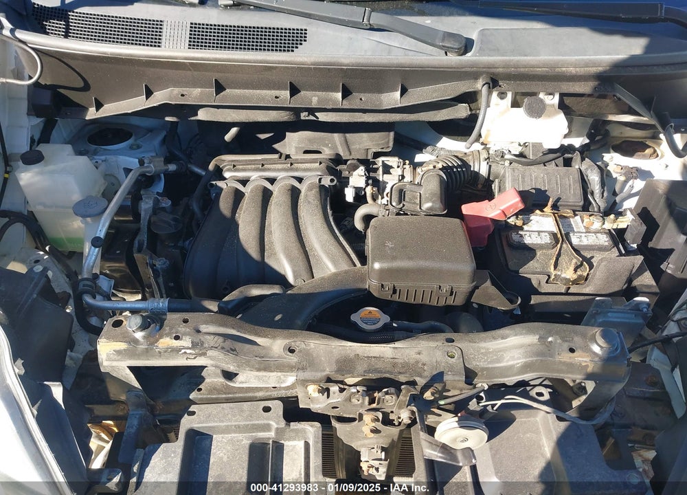 2020 NISSAN NV200  CARGO S XTRONIC CVT VIN: 3N6CM0KN2LK693657