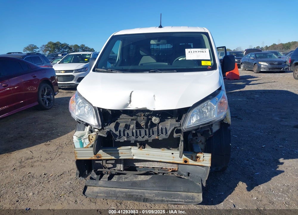 2020 NISSAN NV200  CARGO S XTRONIC CVT VIN: 3N6CM0KN2LK693657