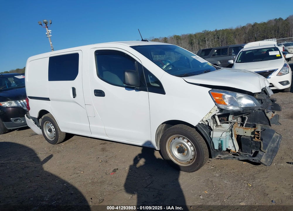 2020 NISSAN NV200  CARGO S XTRONIC CVT VIN: 3N6CM0KN2LK693657