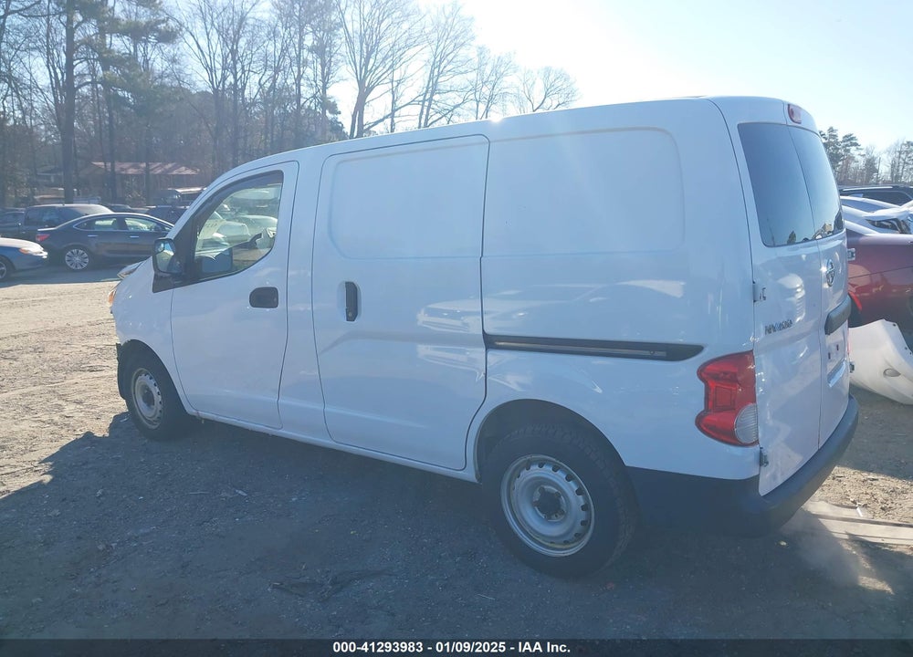 2020 NISSAN NV200  CARGO S XTRONIC CVT VIN: 3N6CM0KN2LK693657