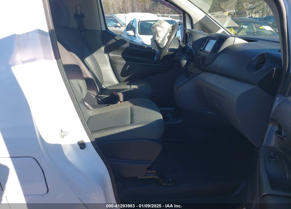 2020 NISSAN NV200  CARGO S XTRONIC CVT VIN: 3N6CM0KN2LK693657